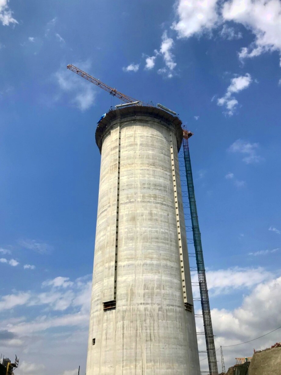 Marmara Çimento – Düzce Fabrikası Silolar ve Yapılar