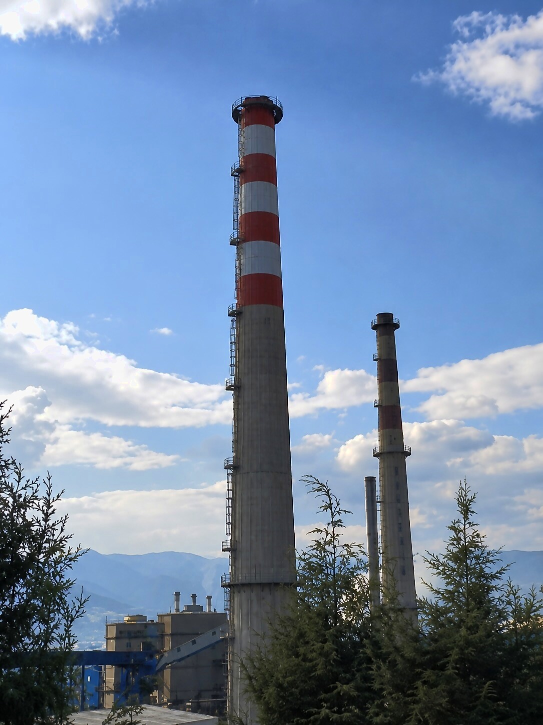 Kardemir – 5/6 Kok Bataryası Baca